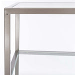 Safavieh Ramie 10 Shelf Etagere , ETG6404 - Silver