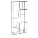 Safavieh Ramie 10 Shelf Etagere , ETG6404 - Silver