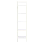 Safavieh Allaire 5 Tier Leaning Etagere, ETG9400 - White
