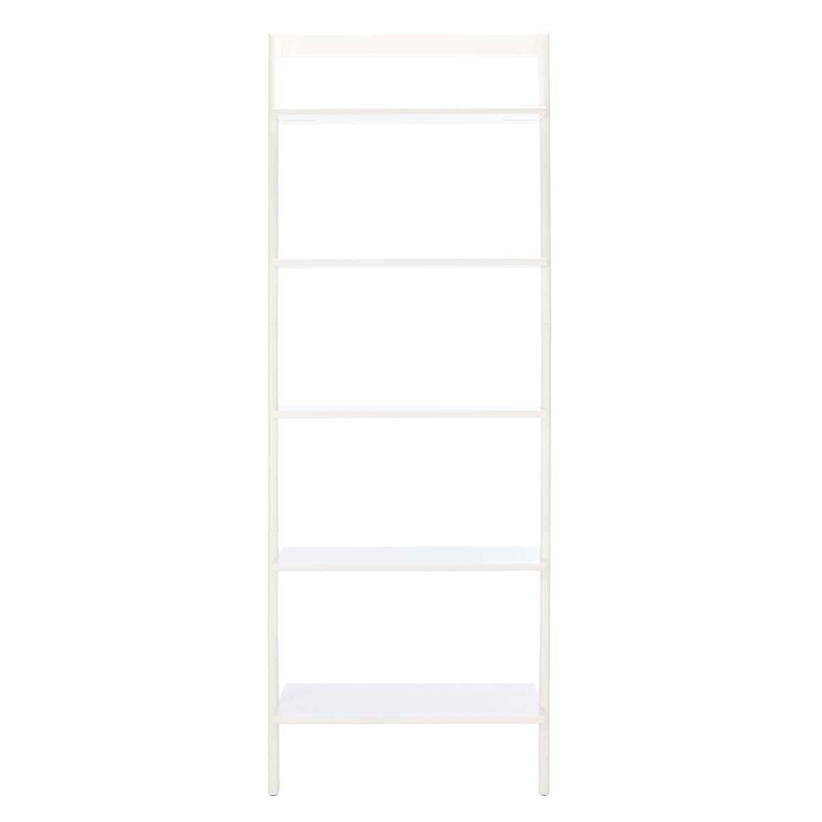 Safavieh Cullyn 5 Tier Leaning Etagere, ETG9401 - White