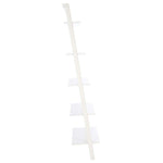 Safavieh Cullyn 5 Tier Leaning Etagere, ETG9401 - White