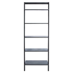 Safavieh Cullyn 5 Tier Leaning Etagere , ETG9401 - Black