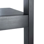 Safavieh Beauregard 5 Tier Leaning Etagere , ETG9402 - Black