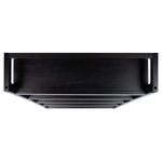 Safavieh Beauregard 5 Tier Leaning Etagere , ETG9402 - Black