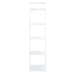 Safavieh Yassi 5 Tier Leaning Etagere , ETG9403 - White