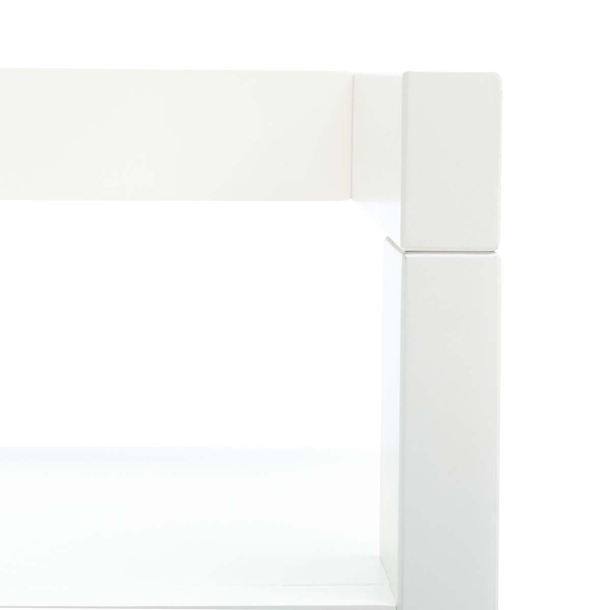 Safavieh Yassi 5 Tier Leaning Etagere , ETG9403 - White
