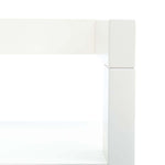 Safavieh Yassi 5 Tier Leaning Etagere , ETG9403 - White