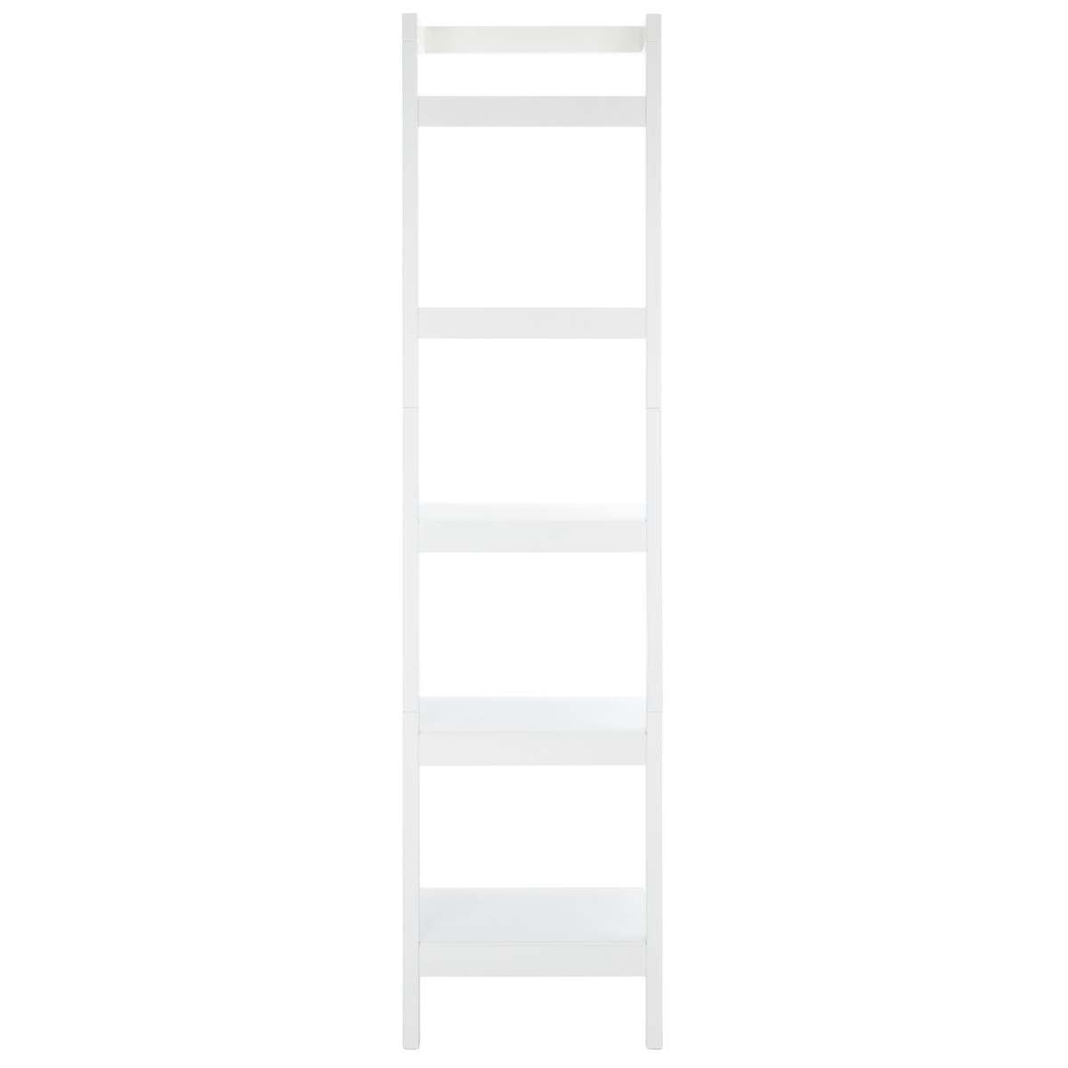 Safavieh Yassi 5 Tier Leaning Etagere , ETG9403 - White