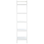 Safavieh Yassi 5 Tier Leaning Etagere , ETG9403 - White