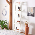 Safavieh Yassi 5 Tier Leaning Etagere , ETG9403 - White