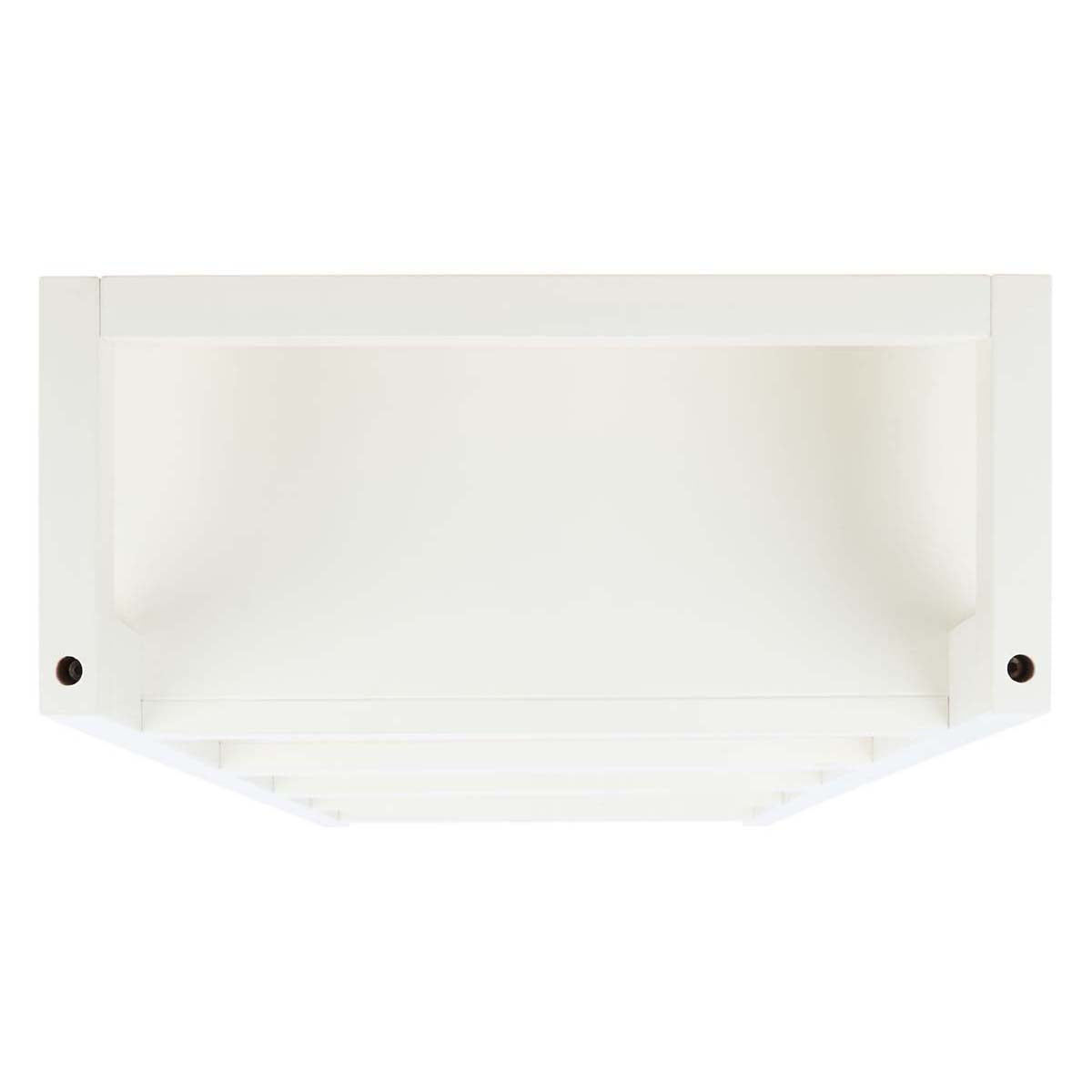 Safavieh Yassi 5 Tier Leaning Etagere , ETG9403 - White