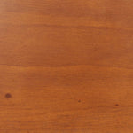 Safavieh Yassi 5 Tier Leaning Etagere , ETG9403 - Honey Brown / Charcoal