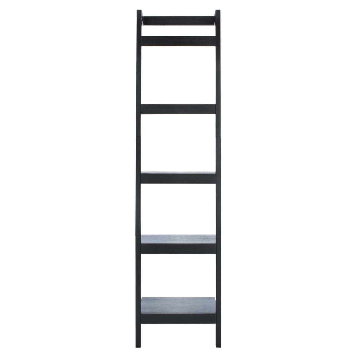 Safavieh Yassi 5 Tier Leaning Etagere , ETG9403 - Black