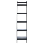 Safavieh Yassi 5 Tier Leaning Etagere , ETG9403 - Black