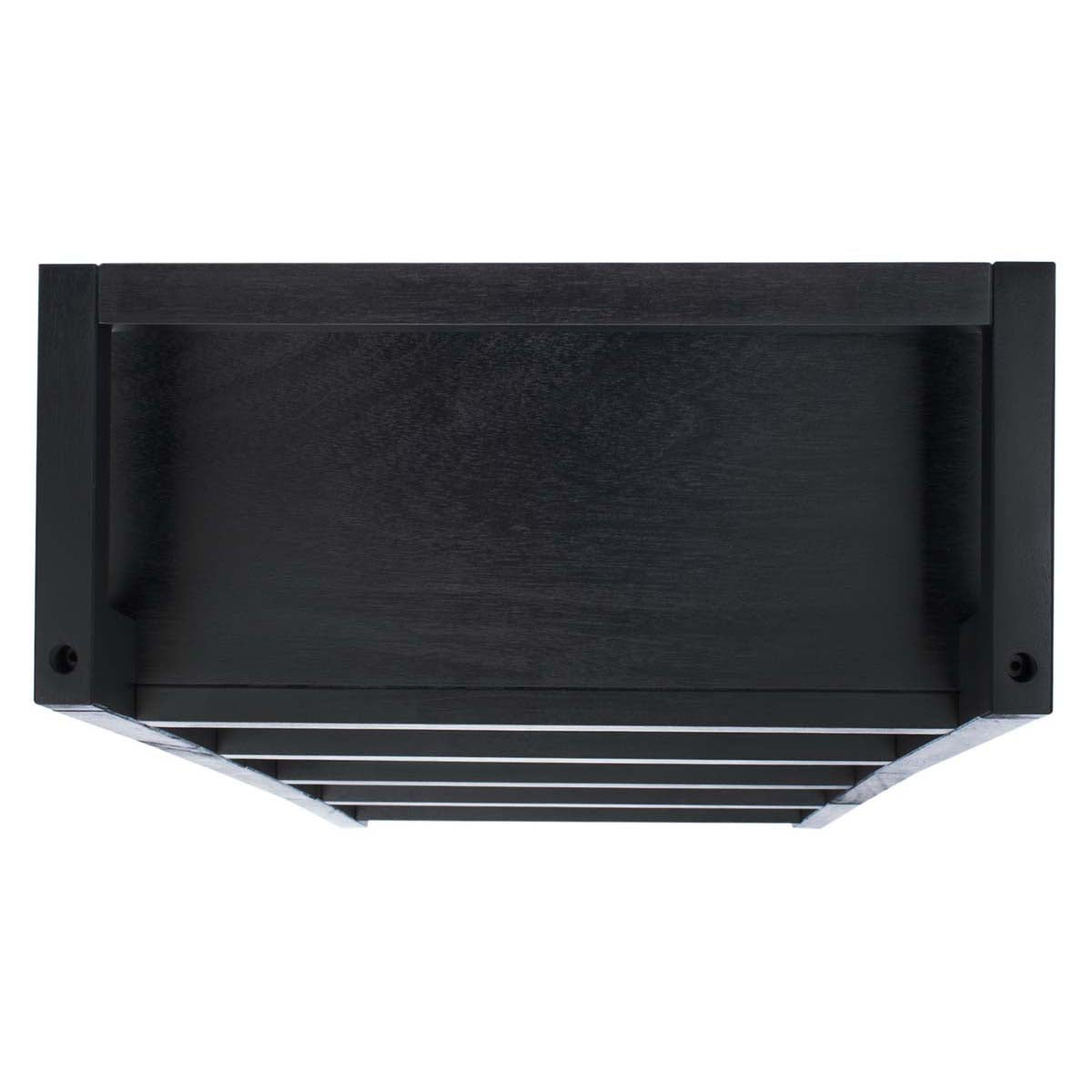 Safavieh Yassi 5 Tier Leaning Etagere , ETG9403 - Black