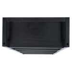 Safavieh Yassi 5 Tier Leaning Etagere , ETG9403 - Black