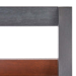 Honey Brown / Charcoal - Honey Brown / Charcoal