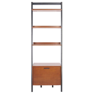 Safavieh Lavina 3 Shelf 1 Door Etagere , ETG9404