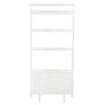 Safavieh Vlad 3 Shelf 1 Door Etagere , ETG9405 - White
