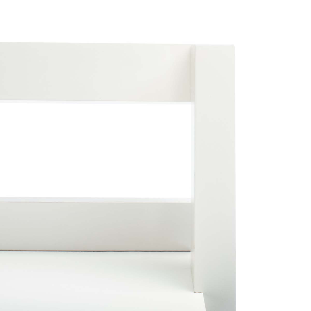 Safavieh Vlad 3 Shelf 1 Door Etagere , ETG9405 - White