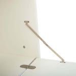 Safavieh Vlad 3 Shelf 1 Door Etagere , ETG9405 - White