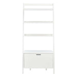 Safavieh Vlad 3 Shelf 1 Door Etagere , ETG9405 - White