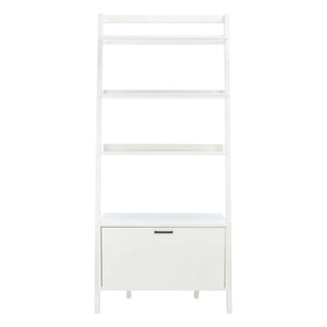 Safavieh Vlad 3 Shelf 1 Door Etagere , ETG9405