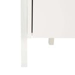 Safavieh Vlad 3 Shelf 1 Door Etagere , ETG9405 - White