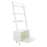 Safavieh Vlad 3 Shelf 1 Door Etagere , ETG9405 - White