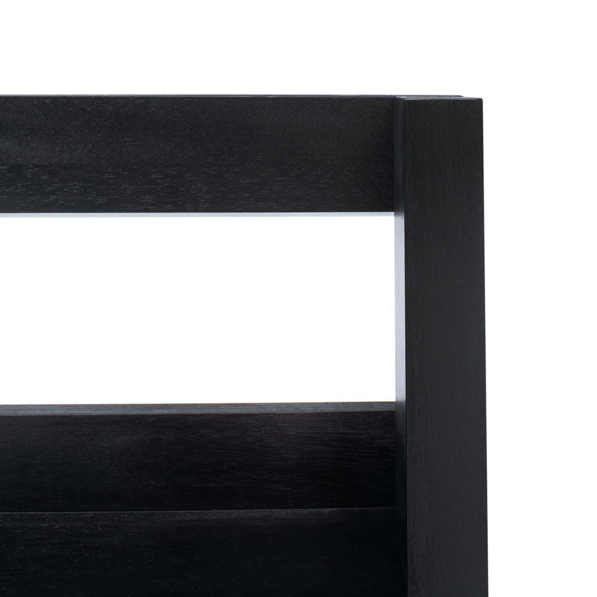 Safavieh Vlad 3 Shelf 1 Door Etagere , ETG9405 - Black