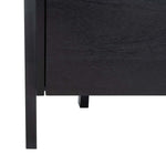 Safavieh Vlad 3 Shelf 1 Door Etagere , ETG9405 - Black