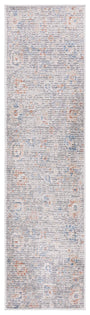 Safavieh Eternal 200 Rug, ETL200 - Grey / Blue Rust