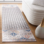 Safavieh Eternal 202 Rug, ETL202 - Grey / Blue Rust
