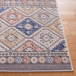 Safavieh Eternal 202 Rug, ETL202 - Grey / Blue Rust