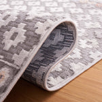 Safavieh Eternal 202 Rug, ETL202 - Grey / Blue Rust