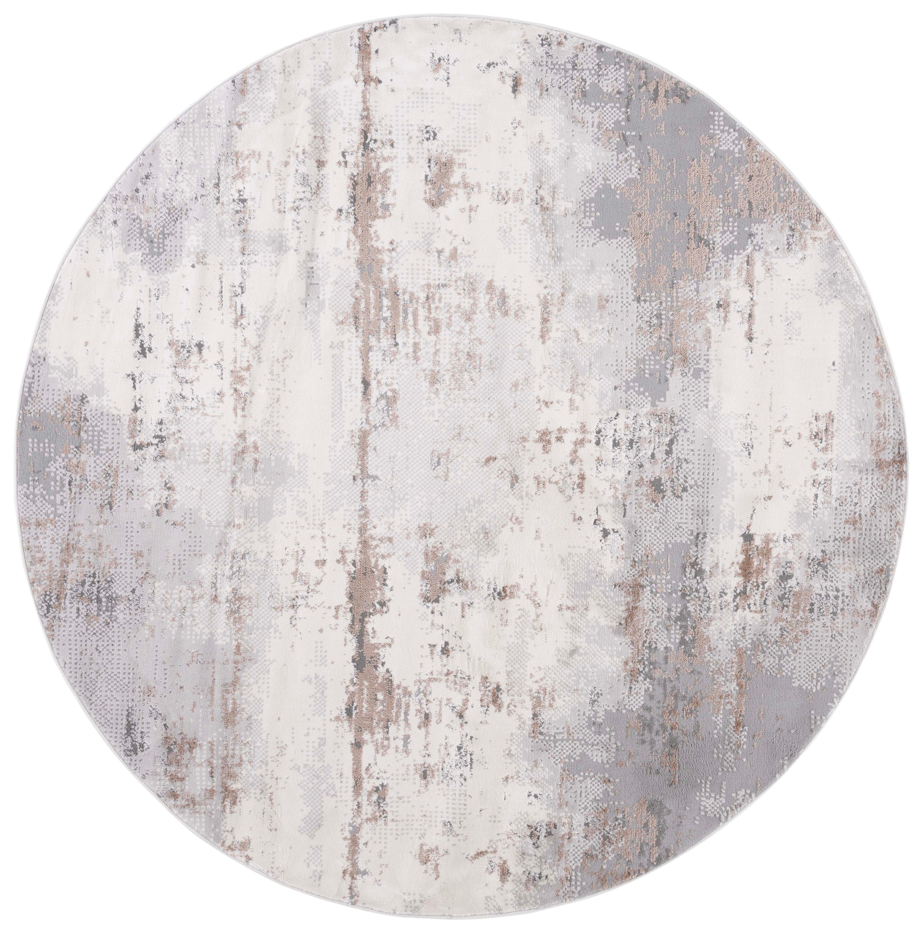 Safavieh Eternal 204 Rug, ETL204 - Grey / Beige