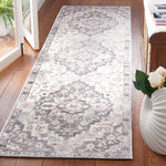 Safavieh Eternal 206 Rug, ETL206 - Grey / Ivory
