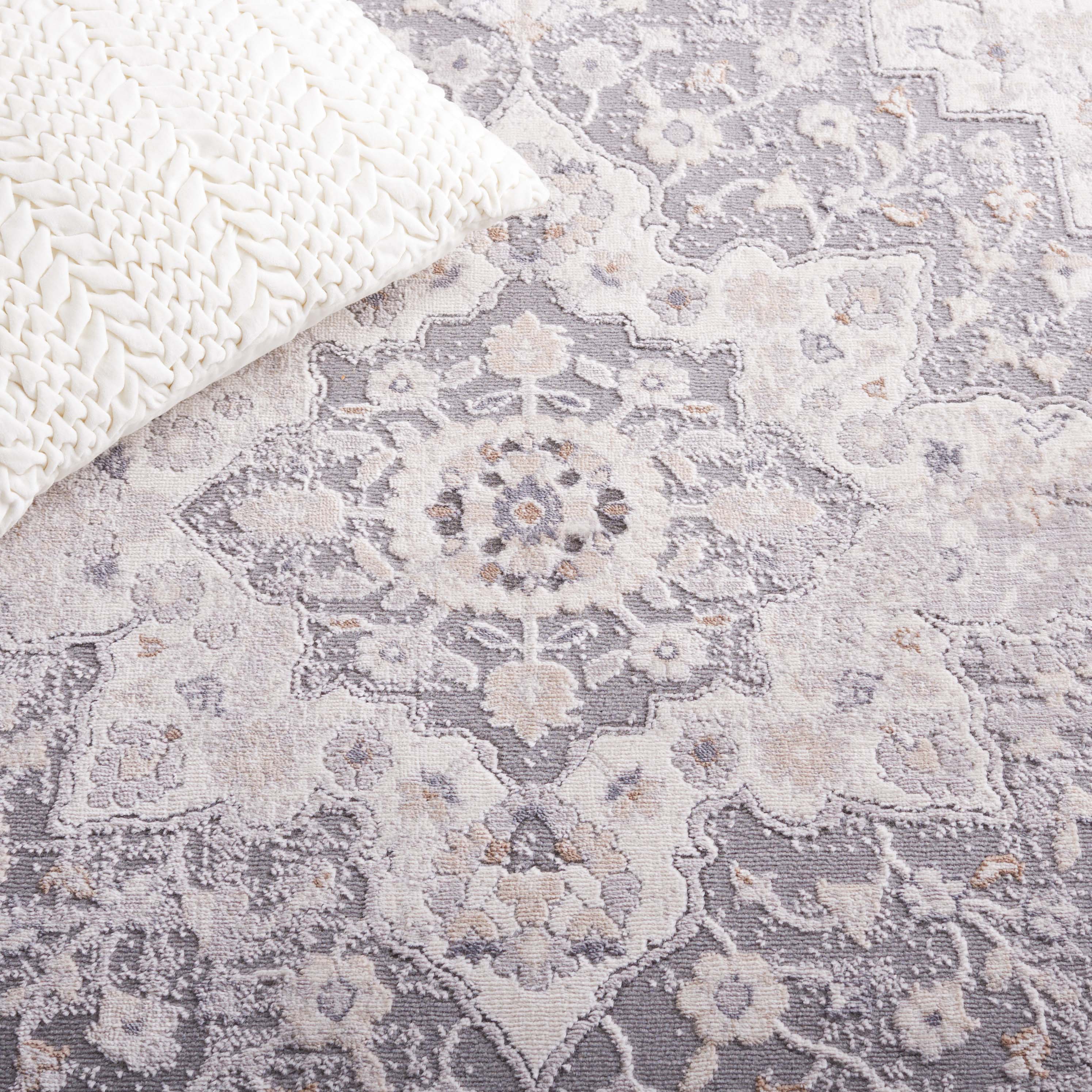 Safavieh Eternal 206 Rug, ETL206 - Grey / Ivory