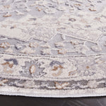Safavieh Eternal 206 Rug, ETL206 - Grey / Ivory