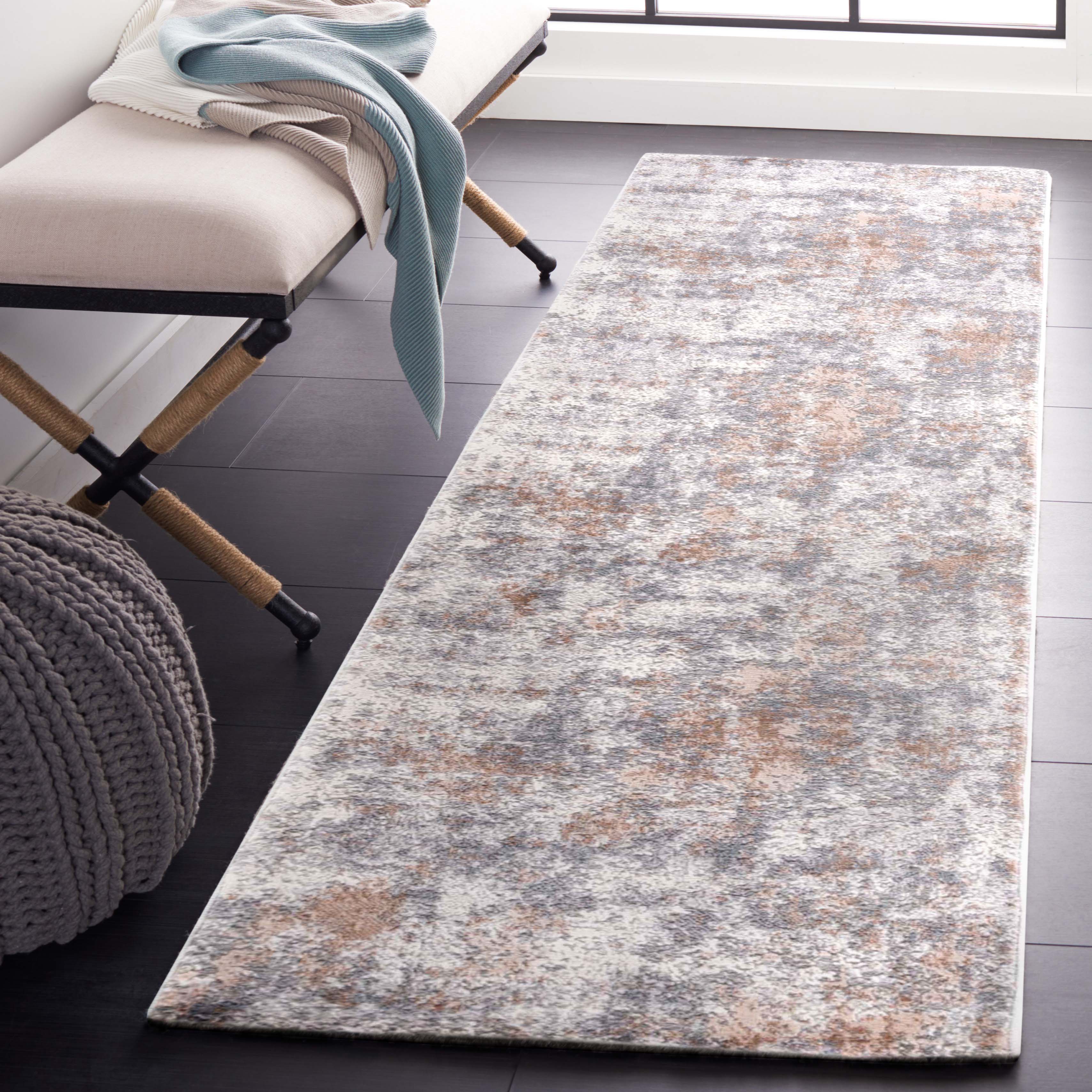 Safavieh Eternal 208 Rug, ETL208 - Grey / Beige
