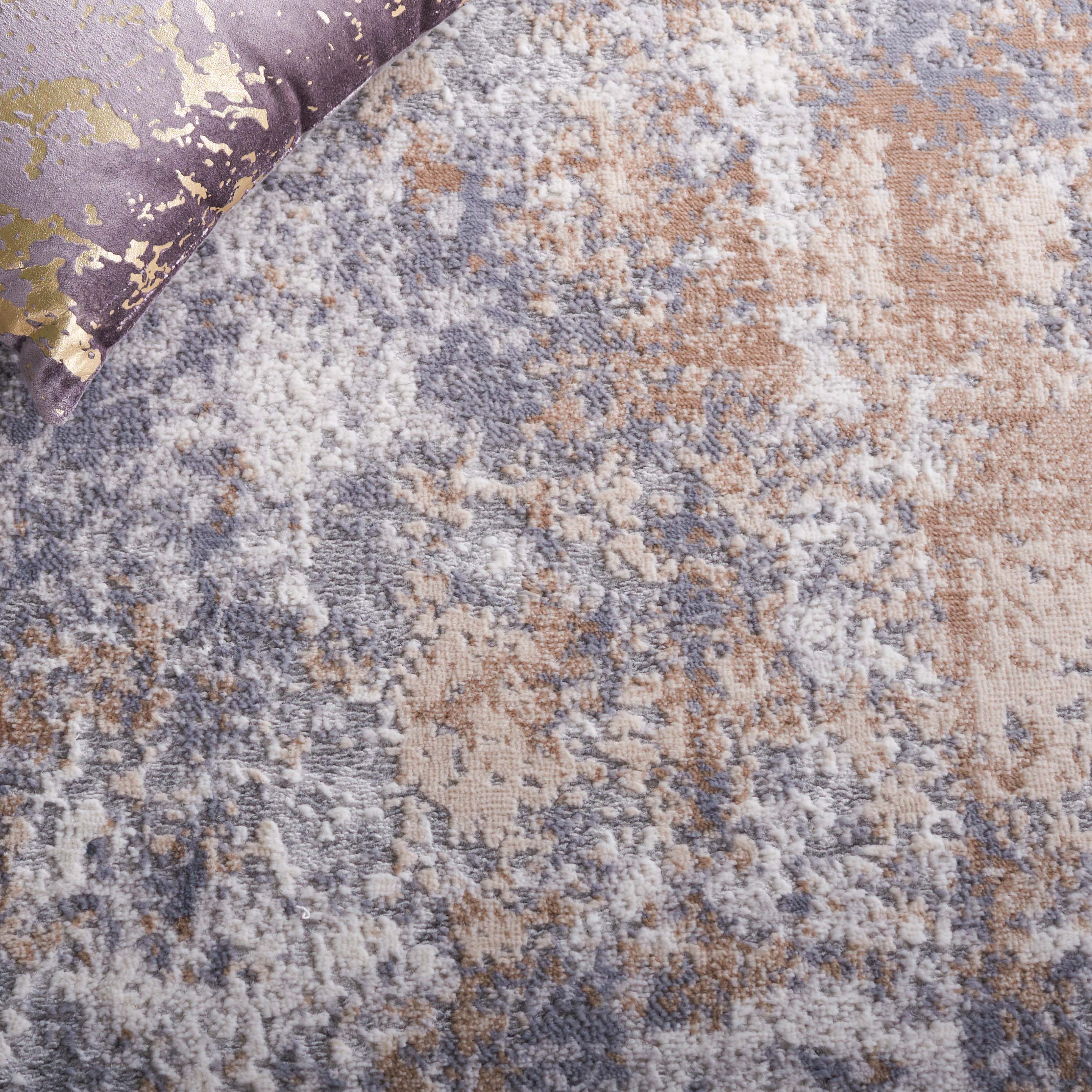 Safavieh Eternal 208 Rug, ETL208 - Grey / Beige