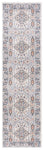 Safavieh Eternal 210 Rug, ETL210 - Grey / Blue Rust