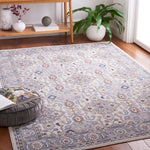 Safavieh Eternal 210 Rug, ETL210 - Grey / Blue Rust
