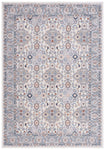 Safavieh Eternal 210 Rug, ETL210 - Grey / Blue Rust