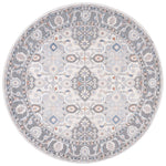 Safavieh Eternal 210 Rug, ETL210 - Grey / Blue Rust
