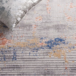 Safavieh Eternal 212 Rug, ETL212 - Grey / Gold