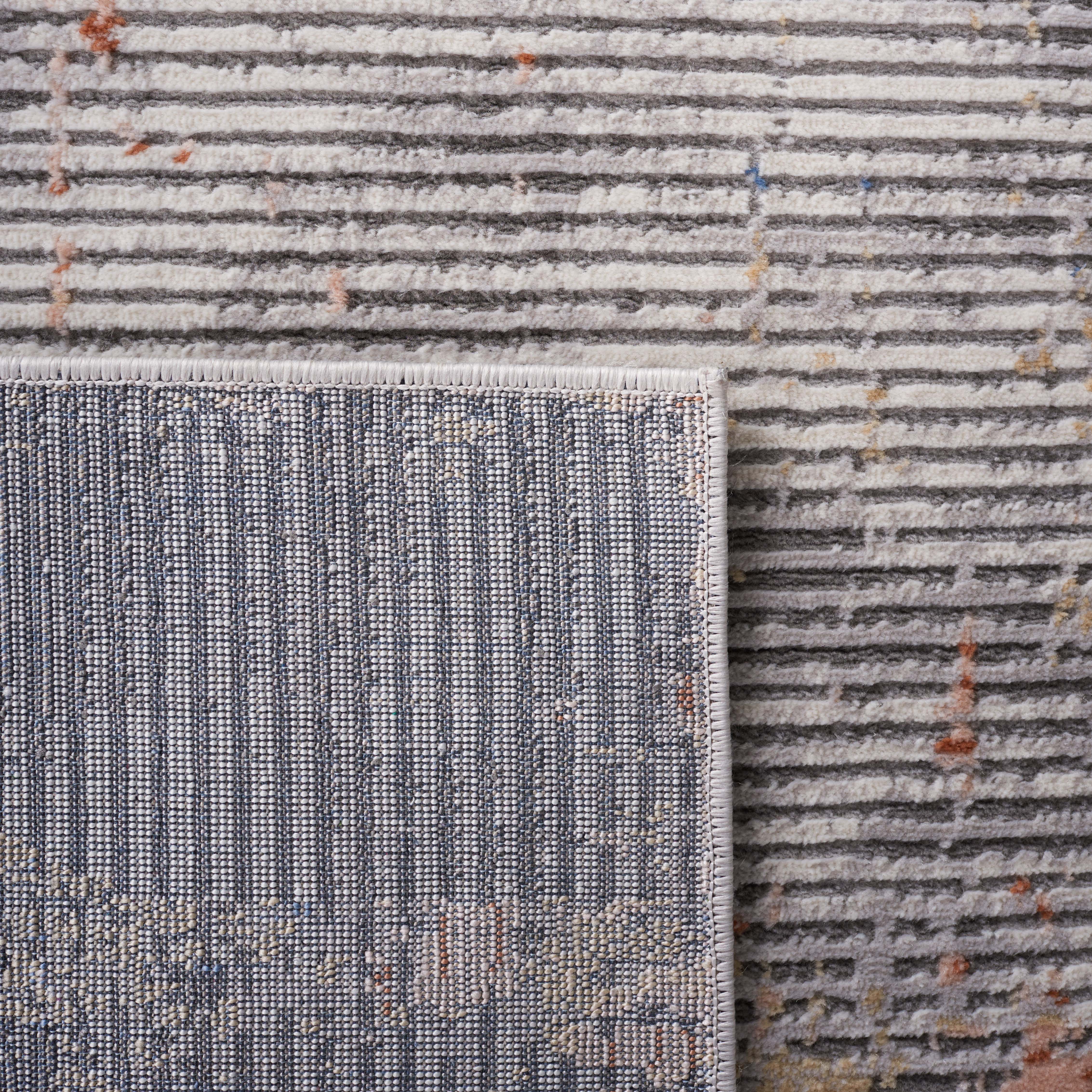 Safavieh Eternal 212 Rug, ETL212 - Grey / Gold