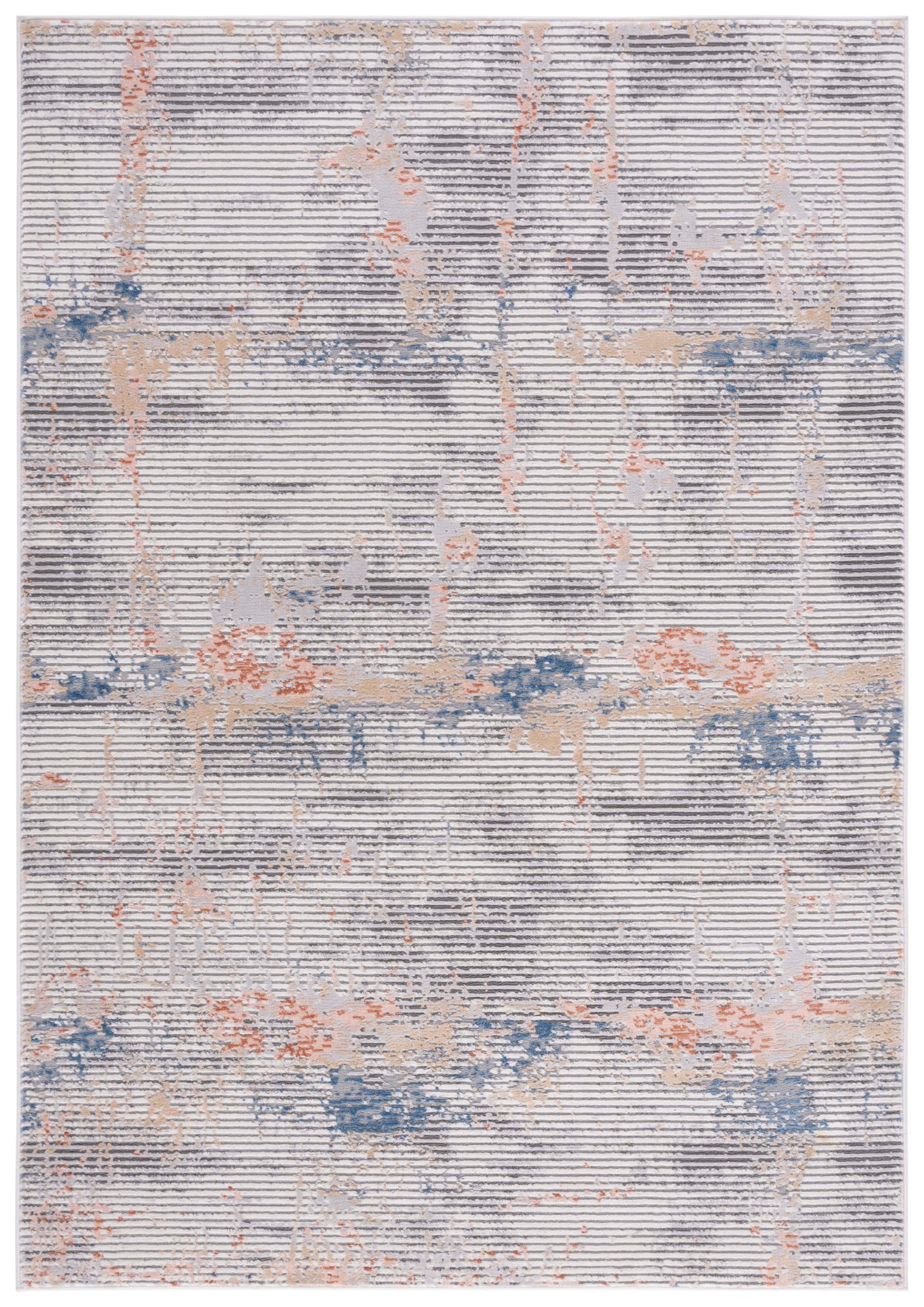 Safavieh Eternal 212 Rug, ETL212 - Grey / Gold