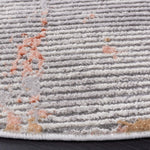 Safavieh Eternal 212 Rug, ETL212 - Grey / Gold