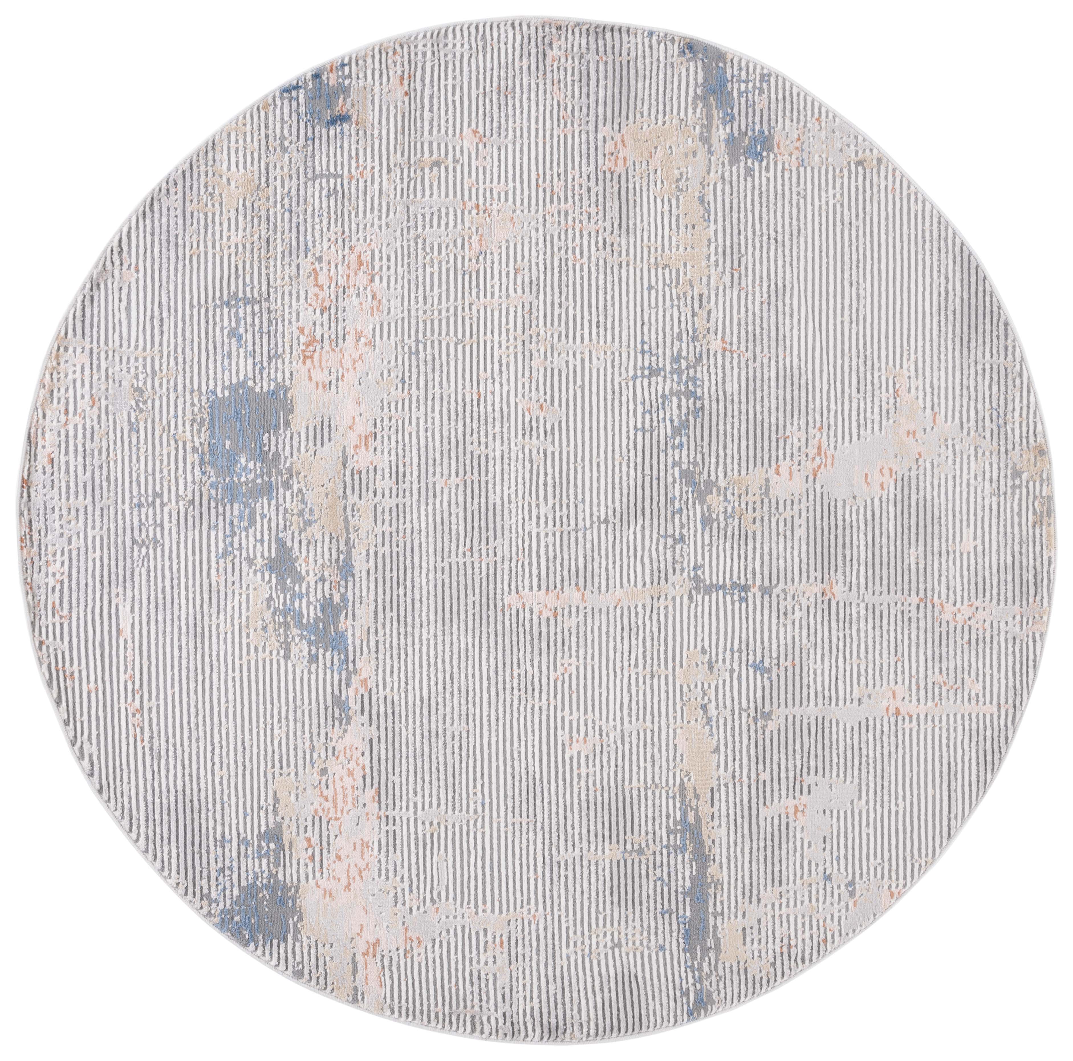 Safavieh Eternal 212 Rug, ETL212 - Grey / Gold